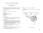 Preview for 1 page of Pottery Barn Mother of Pearl Single Hook Assembly Instructions