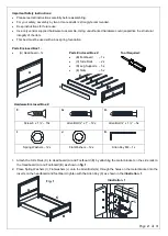 Preview for 2 page of Pottery Barn QUEEN Quick Start Manual