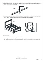 Preview for 3 page of Pottery Barn QUEEN Quick Start Manual