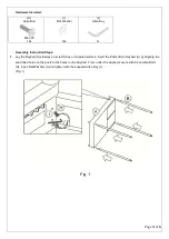 Предварительный просмотр 3 страницы Pottery Barn TORREY DAYBED Assembly Instructions Manual