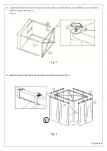 Предварительный просмотр 4 страницы Pottery Barn TORREY DAYBED Assembly Instructions Manual