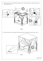 Предварительный просмотр 5 страницы Pottery Barn TORREY DAYBED Assembly Instructions Manual