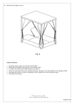 Предварительный просмотр 6 страницы Pottery Barn TORREY DAYBED Assembly Instructions Manual