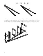 Preview for 2 page of Pottery Barn WHITE BATH LADDER Assembly Manual