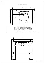 Предварительный просмотр 11 страницы PotteryBarn APOTHECARY SINK Assembly Instructions Manual