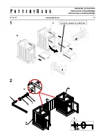 Preview for 5 page of PotteryBarn AUBREY Assembly Instructions Manual