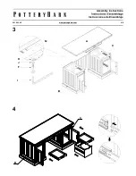 Preview for 6 page of PotteryBarn AUBREY Assembly Instructions Manual