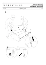 Preview for 10 page of PotteryBarn Brady Assembly Instructions Manual