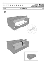 Preview for 16 page of PotteryBarn Brady Assembly Instructions Manual