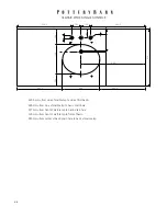 Предварительный просмотр 8 страницы PotteryBarn CLASSIC WIDE SINGLE CONSOLE Handling Instructions Manual