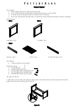 PotteryBarn Hudson Daybed Manual preview