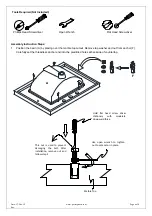 Предварительный просмотр 4 страницы PotteryBarn PIEDMONT SINGLE CONSOLE Manual