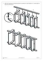 Предварительный просмотр 4 страницы PotteryBarn Studio Wall Shelf Assembly Instructions Manual