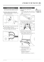 Preview for 5 page of Pottinger Landsberg Eurotop 421A Operator'S Manual