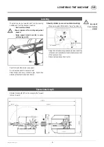 Preview for 8 page of Pottinger Landsberg Eurotop 421A Operator'S Manual