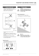 Preview for 9 page of Pottinger Landsberg Eurotop 421A Operator'S Manual