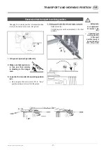 Preview for 11 page of Pottinger Landsberg Eurotop 421A Operator'S Manual