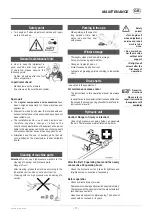 Preview for 17 page of Pottinger Landsberg Eurotop 421A Operator'S Manual