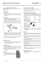 Preview for 26 page of Pottinger Landsberg Eurotop 421A Operator'S Manual