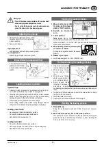 Предварительный просмотр 23 страницы Pottinger BOSS L 22T Manual