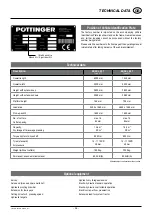 Предварительный просмотр 34 страницы Pottinger BOSS L 22T Manual