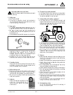 Preview for 21 page of Pottinger CAT 270 PLUS Operating Instructions Manual