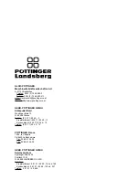 Preview for 32 page of Pottinger CAT 270 PLUS Operating Instructions Manual