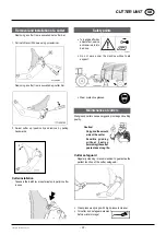 Предварительный просмотр 22 страницы Pottinger Euroboss 250 T Operator'S Manual