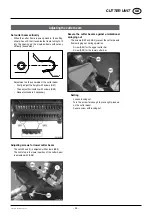 Предварительный просмотр 24 страницы Pottinger Euroboss 250 T Operator'S Manual