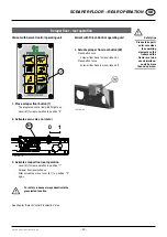 Предварительный просмотр 25 страницы Pottinger Euroboss 250 T Operator'S Manual