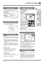 Предварительный просмотр 26 страницы Pottinger Euroboss 250 T Operator'S Manual