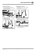 Предварительный просмотр 31 страницы Pottinger Euroboss 250 T Operator'S Manual