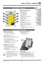 Предварительный просмотр 34 страницы Pottinger Euroboss 250 T Operator'S Manual