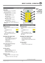 Предварительный просмотр 37 страницы Pottinger Euroboss 250 T Operator'S Manual