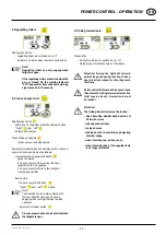 Предварительный просмотр 42 страницы Pottinger Euroboss 250 T Operator'S Manual