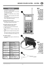 Предварительный просмотр 48 страницы Pottinger Euroboss 250 T Operator'S Manual