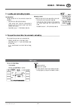 Предварительный просмотр 57 страницы Pottinger Euroboss 250 T Operator'S Manual