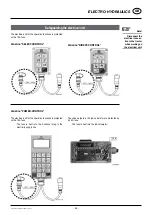 Предварительный просмотр 65 страницы Pottinger Euroboss 250 T Operator'S Manual