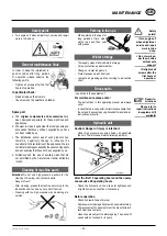 Предварительный просмотр 67 страницы Pottinger Euroboss 250 T Operator'S Manual