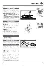 Предварительный просмотр 68 страницы Pottinger Euroboss 250 T Operator'S Manual