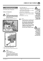 Предварительный просмотр 19 страницы Pottinger EUROCAT 272 Operator'S Manual