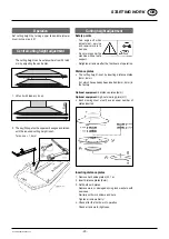 Предварительный просмотр 20 страницы Pottinger EUROCAT 272 Operator'S Manual