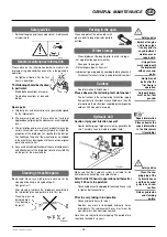 Предварительный просмотр 32 страницы Pottinger EUROCAT 272 Operator'S Manual