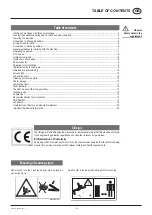 Предварительный просмотр 4 страницы Pottinger EUROTOP 340 N Operator'S Manual