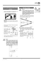 Предварительный просмотр 7 страницы Pottinger EUROTOP 340 N Operator'S Manual