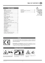 Preview for 4 page of Pottinger EUROTOP 421 A Operator'S Manual