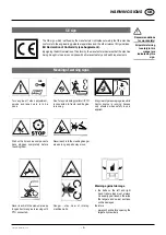 Preview for 6 page of Pottinger FARO 3500 L/D Operator'S Manual