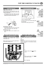 Preview for 9 page of Pottinger FARO 3500 L/D Operator'S Manual