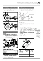 Preview for 11 page of Pottinger FARO 3500 L/D Operator'S Manual