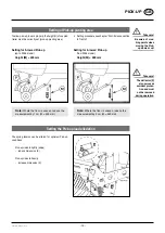 Preview for 15 page of Pottinger FARO 3500 L/D Operator'S Manual